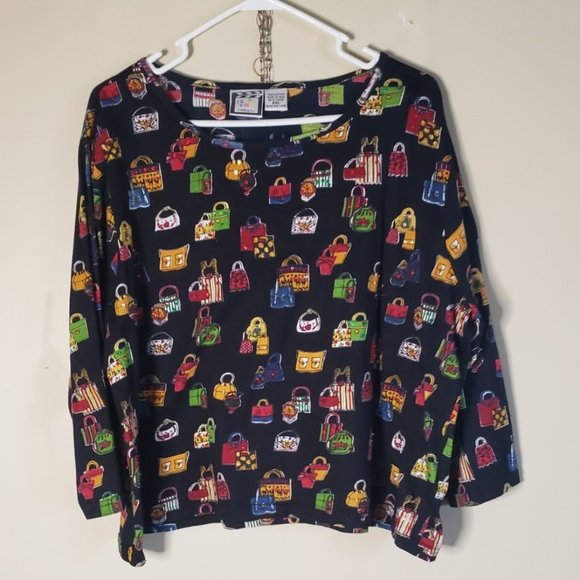 Take Two clothing Co. Tops - Womens top long sleeve XXL